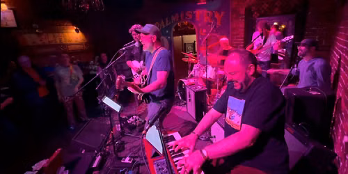 Dead Sometimes (A Tribute to The Grateful Dead) at Spanish Ballroom