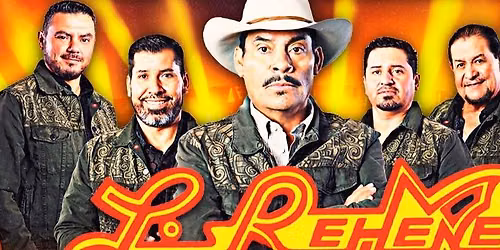 LOS REHENES & EL TROPICAL