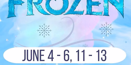 Disney\u2019s Frozen: The Broadway Musical