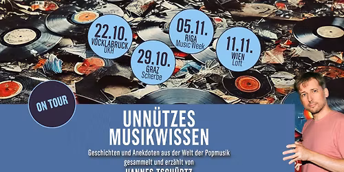 Unn\u00fctzes Musikwissen