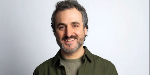 Comedy with Nathan Cassidy & Patrick Monahan