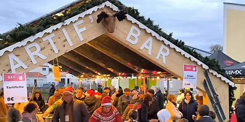 Marché de Noël 🎄 