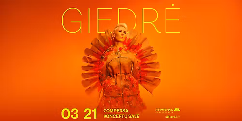 GIEDR\u0116 | Vilnius