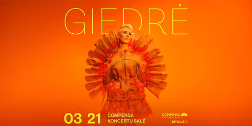 GIEDR\u0116 | Vilnius