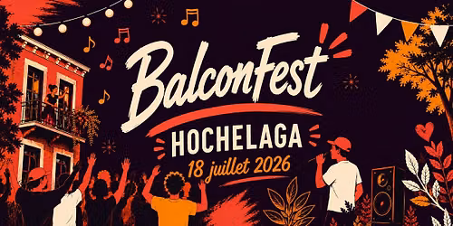 BalconFest Hochelaga