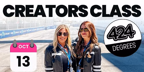 Creators Class: Influencer + UGC Marketing