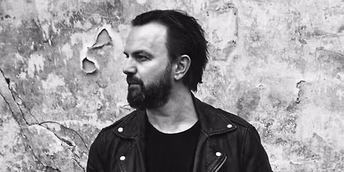 DINNERKONCERT MED TIM CHRISTENSEN