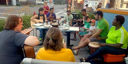 West Side Soul Music Jam