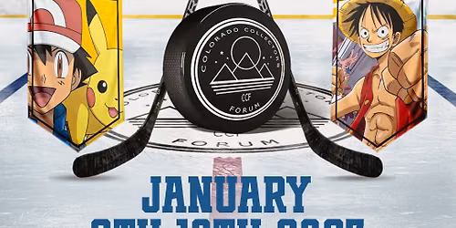 Colorado Collectors Forum Winter 2027