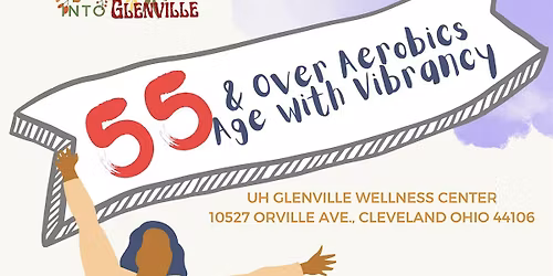 Age with Vibrancy Aerobics with Dionne