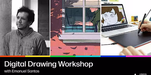 Digital Drawing Workshop