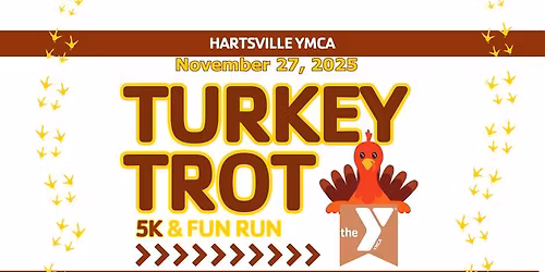 Turkey Trot 5k & Fun Run 2025