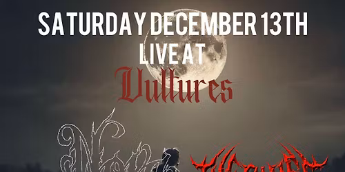 Nova Crown w\/ The Guise Of A Demon, Condemned To Burn + Walls Of Asgard