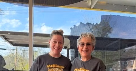 McBingo at Wellsboro