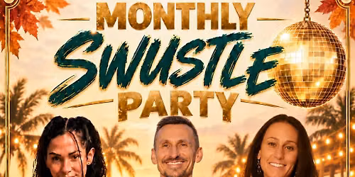 Monthly Swustle dancing