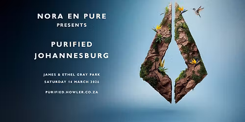 Purified - Johannesburg  - 14 March 2026