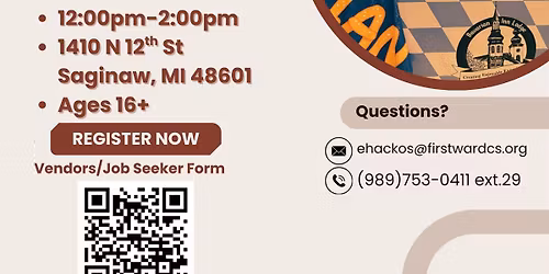 First Ward Job & Resource Fair