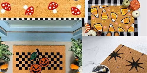 WTSC x Sweet Katee\u2019s Dinner, Dessert & Door mats
