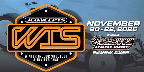 2026 JCONCEPTS WINTER INDOOR SHOOTOUT & INVITATIONAL