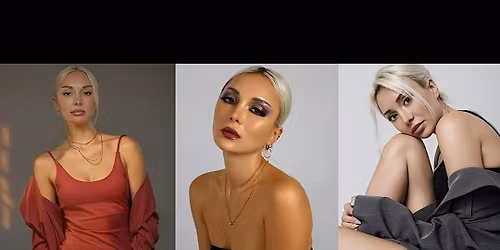 Beginner Studio Portrait & Casual Shoot with a Published Model