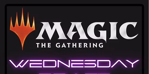 Wednesday Draft (Magic)