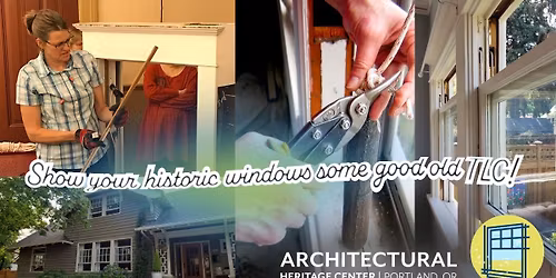 The Basics of Wood Window Repair