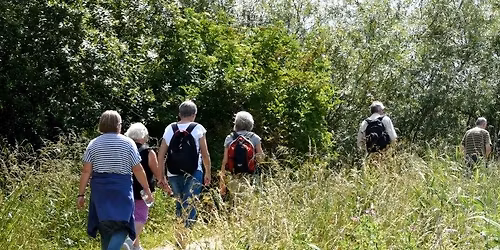 Tag med To p\u00e5 tur \u2013 tur 1 \u2013 Guden\u00e5stien ved Stevnstrup