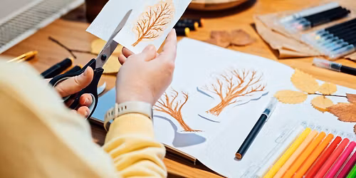 Art Class: Adaptive Zine-Making