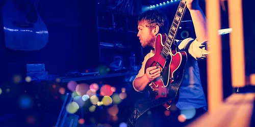 Christmas Knees Up With Mark Frith | Bailiff Bar