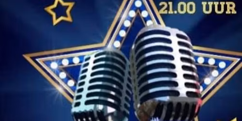 Karaoke met Perry