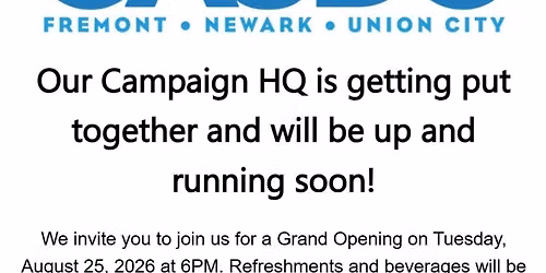 OAUDC Grand Opening