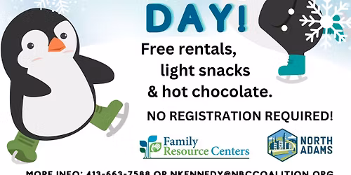 nbCC Free Family Fun Skate Day
