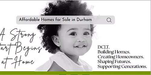 DCLT {In-person} Homebuyer Session - Pinnacle Financial Peer Center