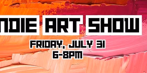 Indie Art Show