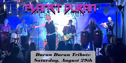 Planet Duran - Duran Duran Tribute
