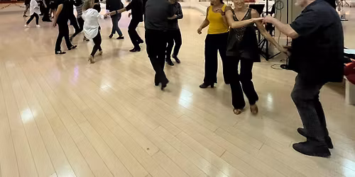 Tuesday Night Monthly Dance Course