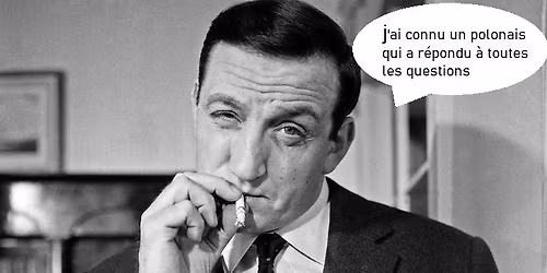 Quiz exceptionnel best of Baron Samedi