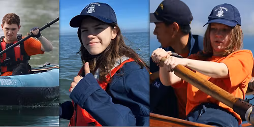 Go Boating with Sea Scouts!