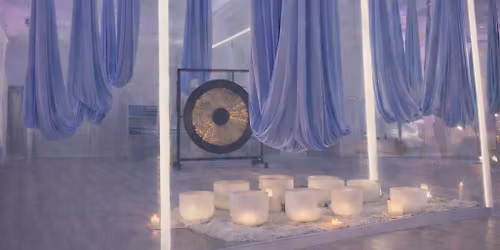 ANTIGRAVITY SOUND HEALING