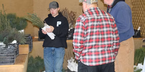 Clear Fork FFA Alumni Tree Seedling Sale