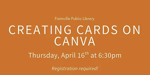 Creating Cards on Canva