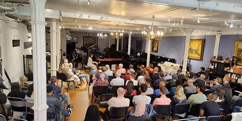 Annual Concert 2026 at Forsyth's - Let's Play The Piano Manchester