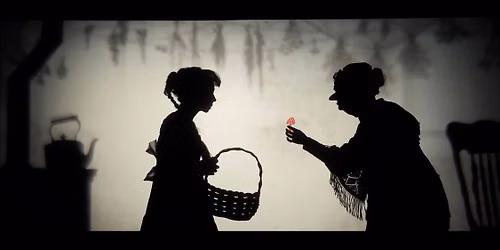 Manual Cinema - The 4th Witch