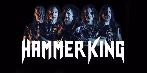 Hammer King - King For A Day