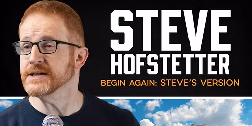 Steve Hofstetter Live in Bentonville