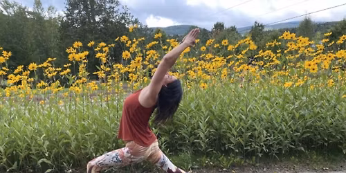 Sun Salutation Breakdown - An All Levels Practice
