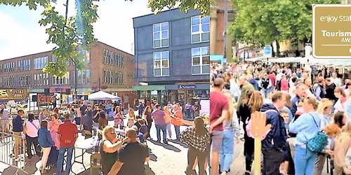 Castle Artisan Markets in 2025