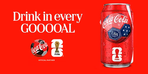 FIFA - Coca Cola Interactive Pop Up | Tyler, TX