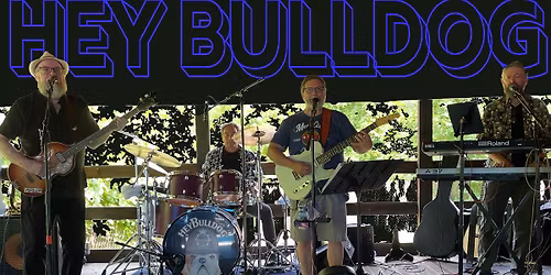 Hey Bulldog at Firehouse Tavern