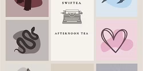 CHADO: SWIFTEA AFTERNOON TEA